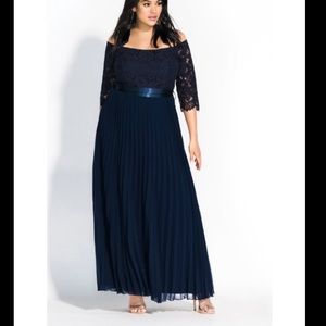 Formal Maxi Gown